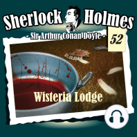 Sherlock Holmes, Die Originale, Fall 52