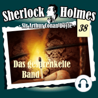 Sherlock Holmes, Die Originale, Fall 38