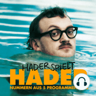 Josef Hader, Hader spielt Hader