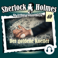 Sherlock Holmes, Die Originale, Fall 40