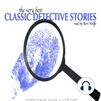 The Very Best Classic Detective Stories