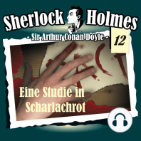 Sherlock Holmes, Die Originale, Fall 12