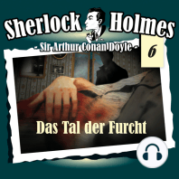 Sherlock Holmes, Die Originale, Fall 6