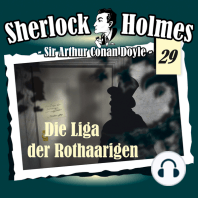 Sherlock Holmes, Die Originale, Fall 29