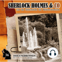 Sherlock Holmes & Co, Folge 36