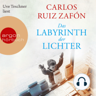 Das Labyrinth der Lichter (Ungekürzte Lesung)