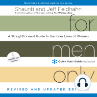 For Men Only, Revised and Updated Edition: A Straightforward Guide to the Inner Lives of Women