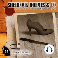Sherlock Holmes & Co, Folge 33