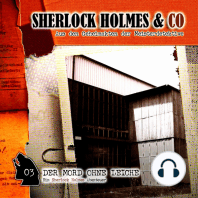 Sherlock Holmes & Co, Folge 3