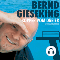 Bernd Gieseking, Köpper vom Dreier