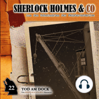 Sherlock Holmes & Co, Folge 22