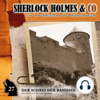 Sherlock Holmes & Co, Folge 27