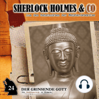 Sherlock Holmes & Co, Folge 24