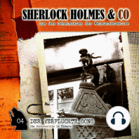 Sherlock Holmes & Co, Folge 4