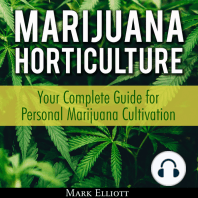 Marijuana Horticulture