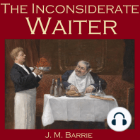The Inconsiderate Waiter