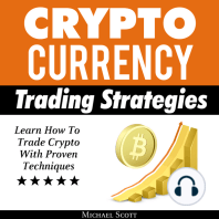 Cryptocurrency Trading Strategies