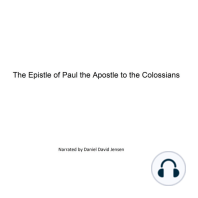 The Epistle of Paul the Apostle to the Colossians