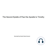 The Second Epistle of Paul the Apostle to Timothy