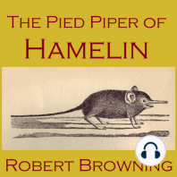 The Pied Piper Of Hamelin