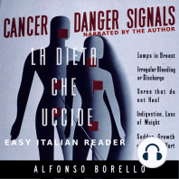 La Dieta che Uccide - Easy Italian Reader (Italian Edition)