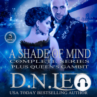 A Shade of Mind - Complete Series - Plus Queen's Gambit