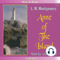 Anne Of The Island