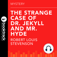 The Strange Case Of Dr. Jekyll And Mr. Hyde