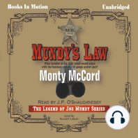 Mundy's Law