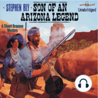 Son Of An Arizona Legend