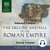 The Decline and Fall of the Roman Empire - Volume III