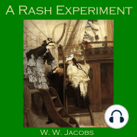 A Rash Experiment