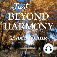 Just Beyond Harmony