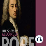 The Poetry of Alexander Pope