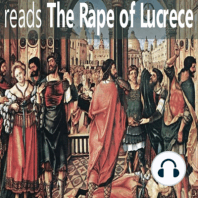 Richard Burton reads The Rape of Lucrece