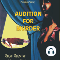 Audition for Murder