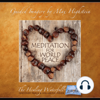Guided Meditation For World Peace