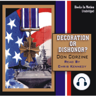 Decoration Or Dishonor