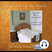 Sleep Well Tonight - Comfy Cozy Farmhouse