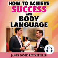 How to Achieve Success with Body Language