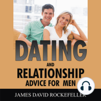 Dating and Relationship Advice for Men