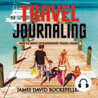 Travel Journaling