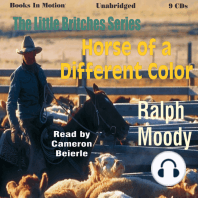 Horse of a Different Color