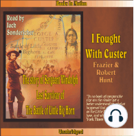 I Fought With Custer