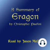 A Summary of Eragon