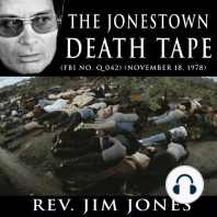 The Jonestown Death Tape