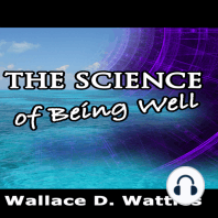 The Science of Being Well