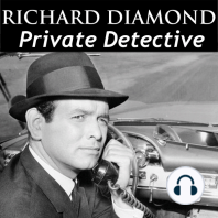 Richard Diamond, Private Detective