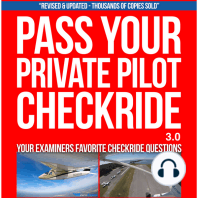 Pass Your Private Pilot Checkride 3.1