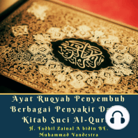 Ayat Ruqyah Penyembuh Berbagai Penyakit Dalam Kitab Suci Al-Quran